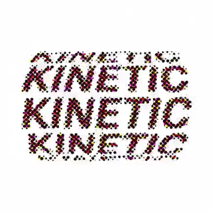 Template “Halftone cylinder” from the Swash community