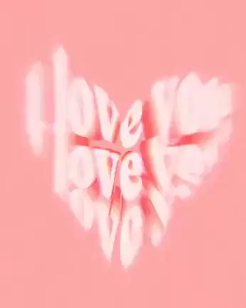 Template “The heart beats” from the Swash community