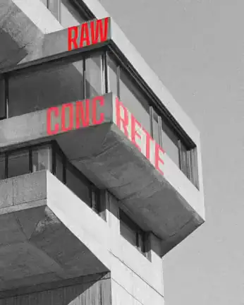 Template “Perspective text” from the Swash community