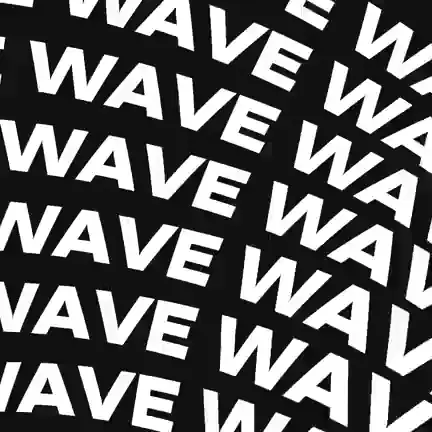 Template “Wave” from the Swash community